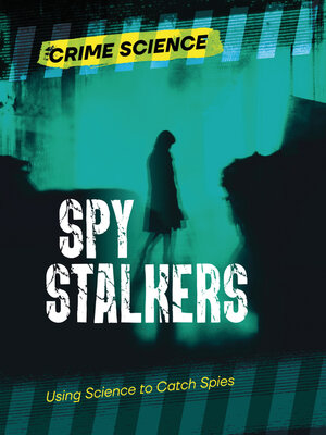 cover image of Spy Stalkers